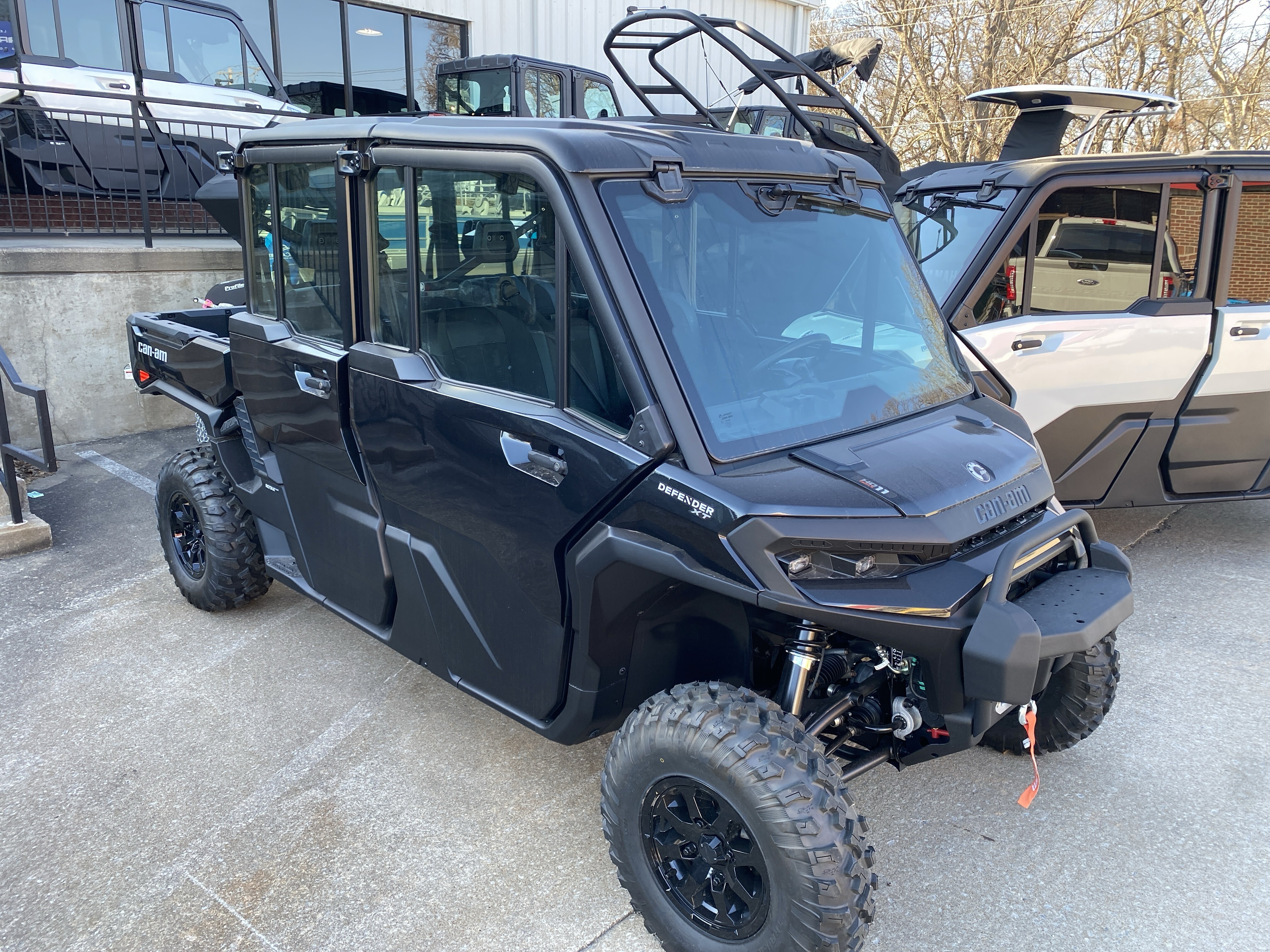 2026 Can-Am Defender MAX XT CAB HD11 UTV/Utility ATV