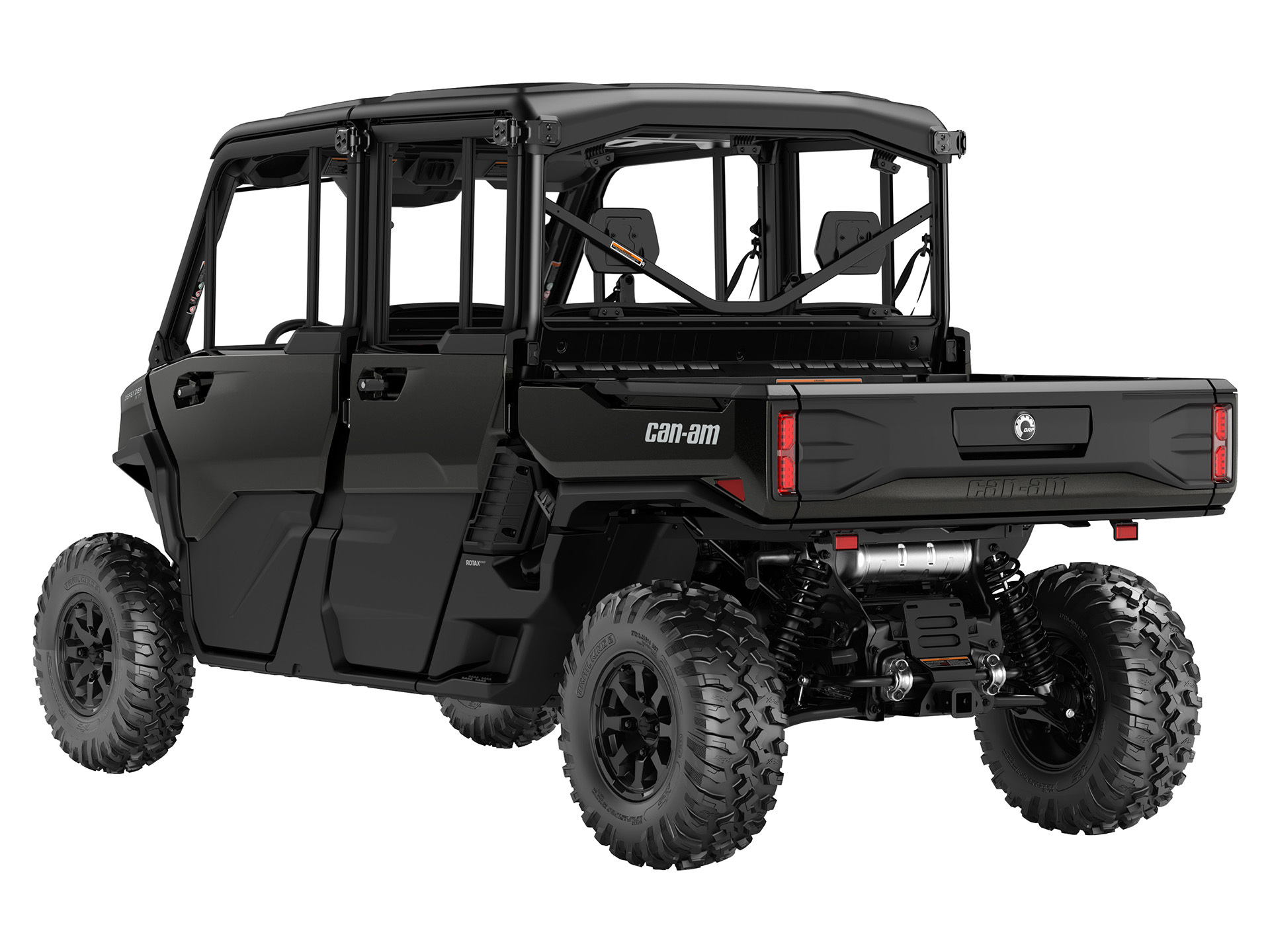 2026 Can-Am Defender MAX XT CAB HD11 in afton OK