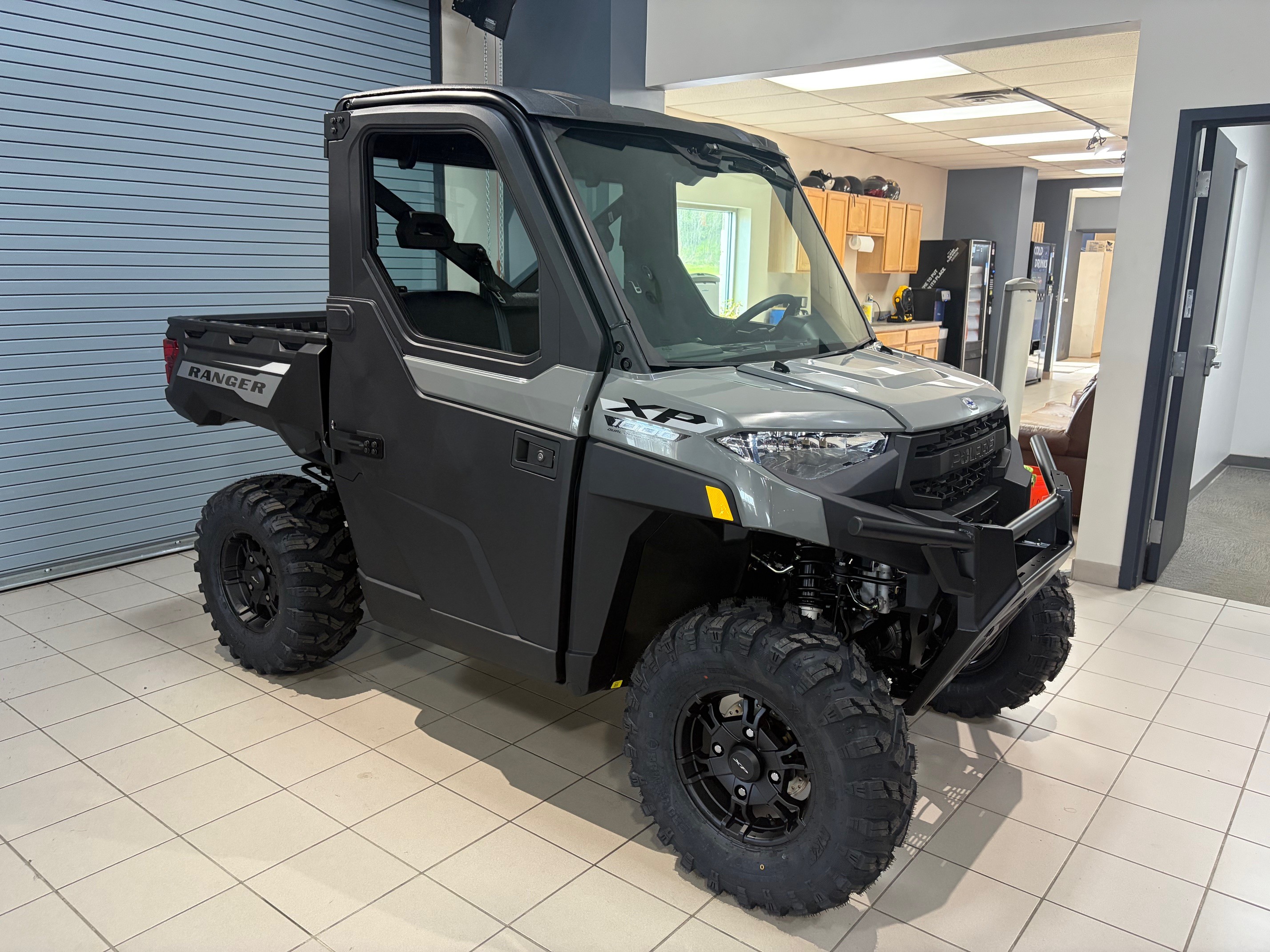 2027 Polaris RANGER XP 1000 CAB - AVALANCHE GRAY free $500 in PGA in medina OH