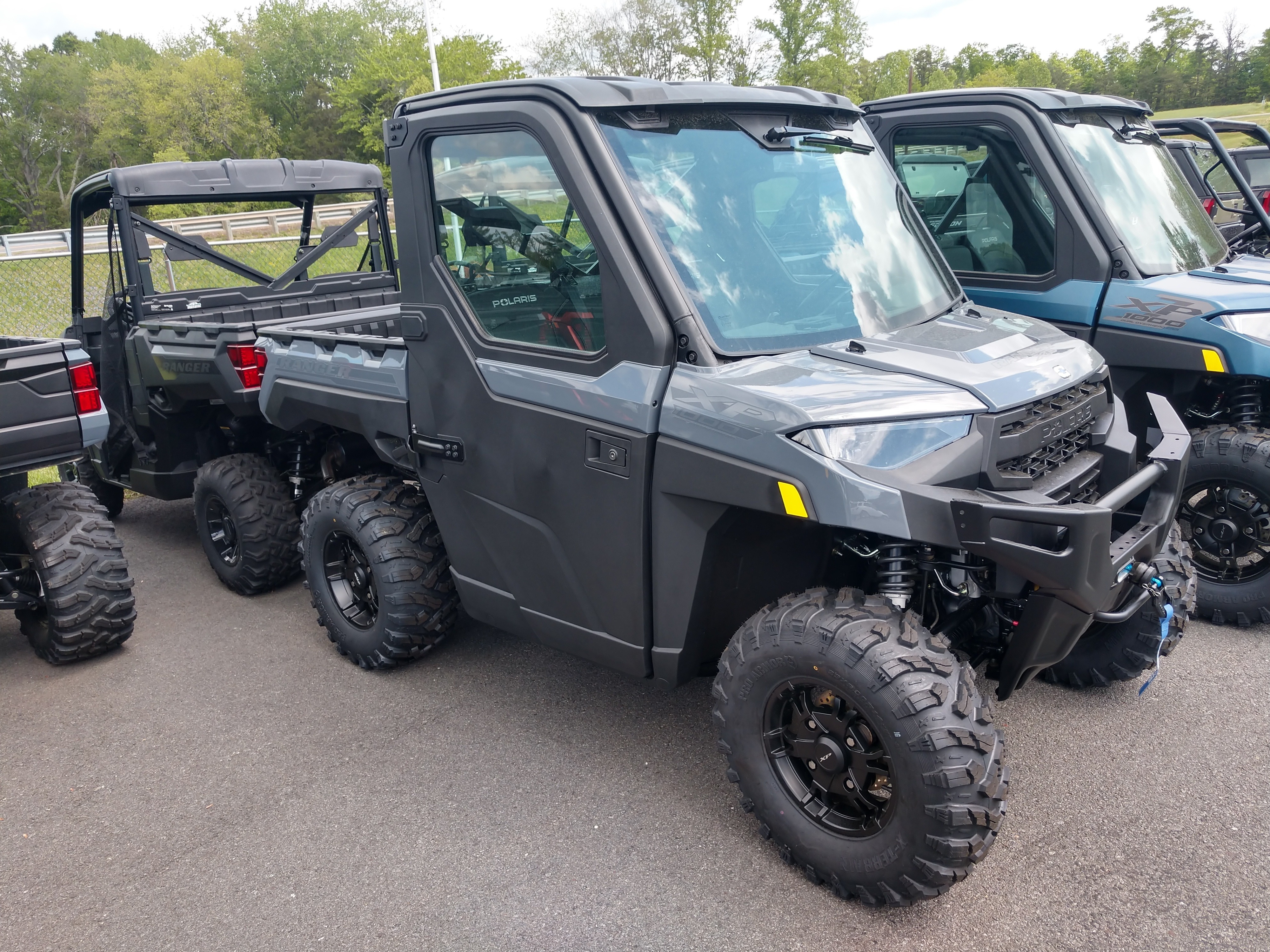 2027 Polaris Ranger XP 1000 NorthStar Premium in unionville VA