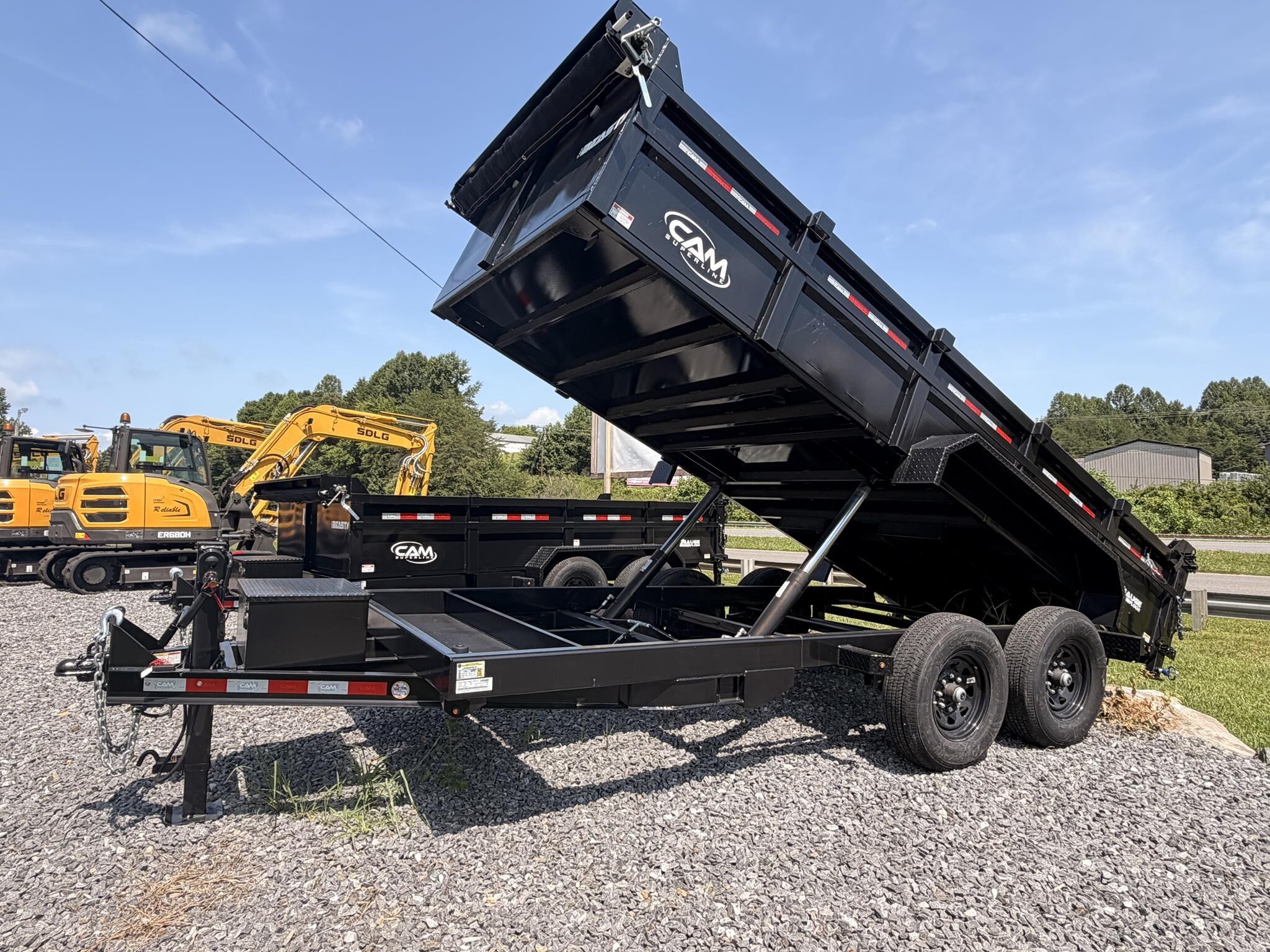 2026 CAM SUPERLINE PTLB8216BP154 in Mount Airy, NC