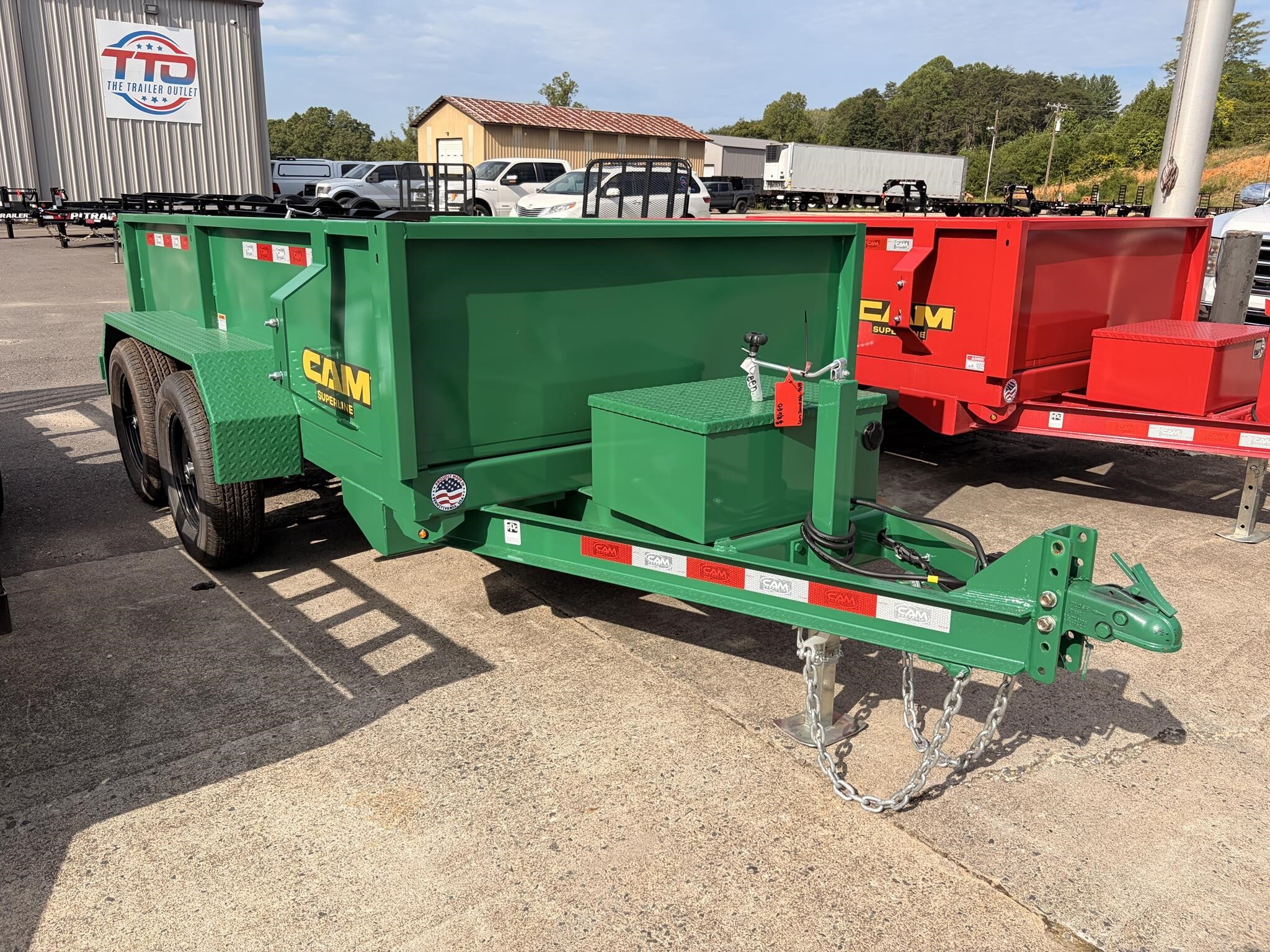 2026 CAM SUPERLINE PDU6010070 in Mount Airy, NC