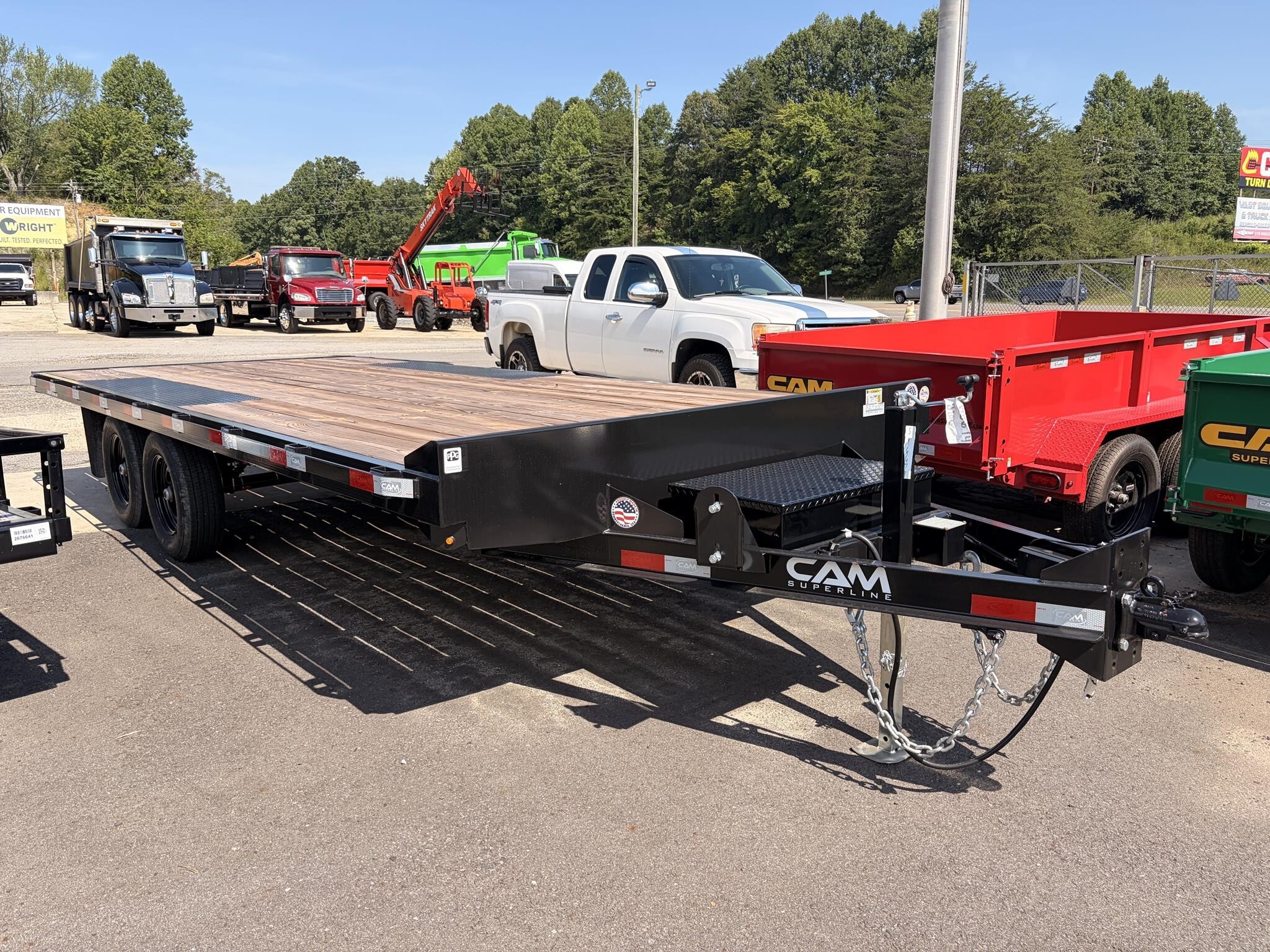 2026 CAM SUPERLINE PUTV8214070 in Mount Airy, NC