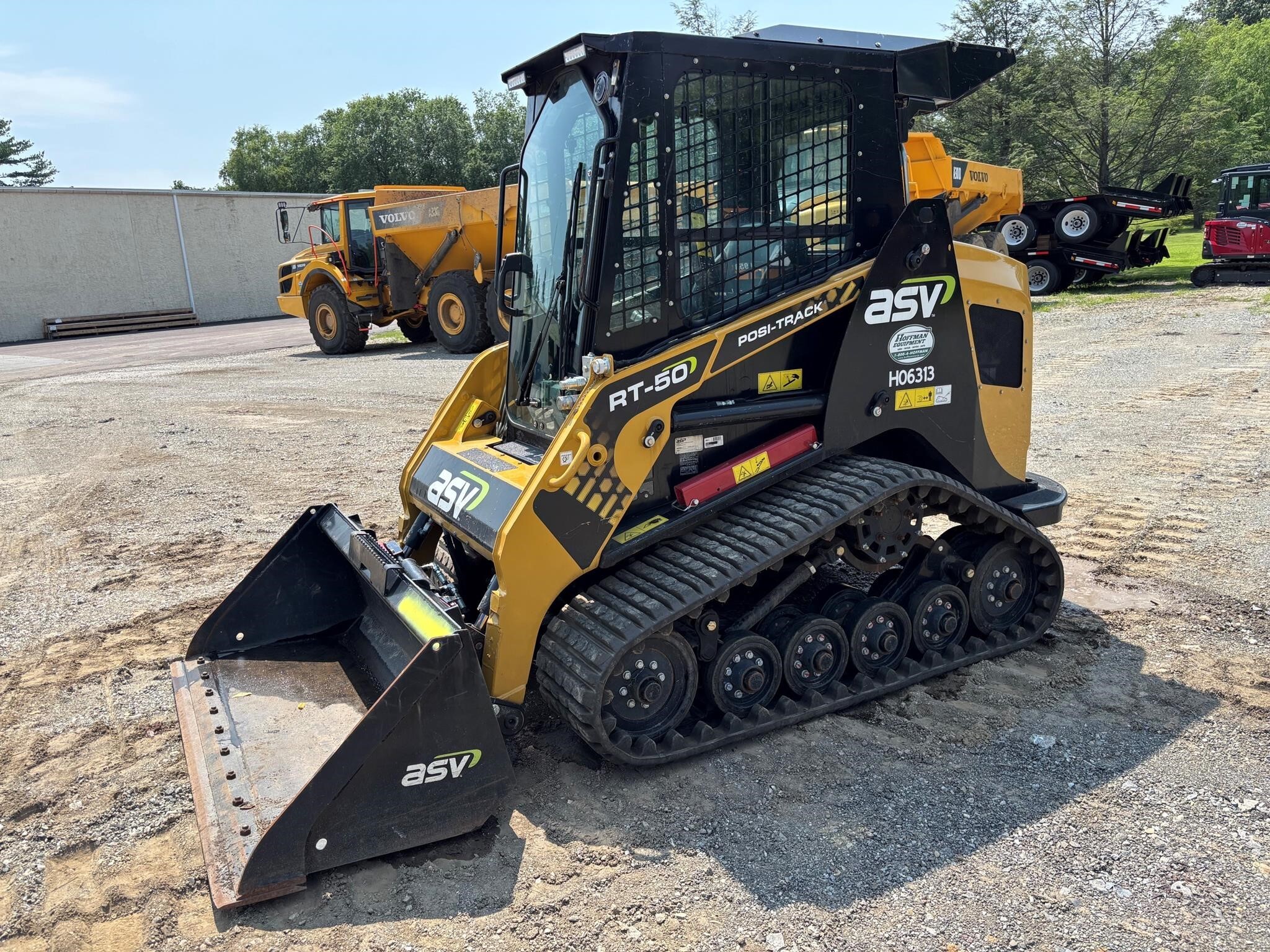 2023 ASV POSI-TRACK RT50 in Exton, PA