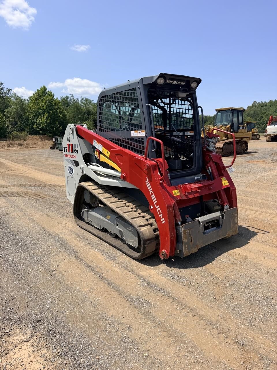 2026 TAKEUCHI TL11R3 in Lynchburg, VA