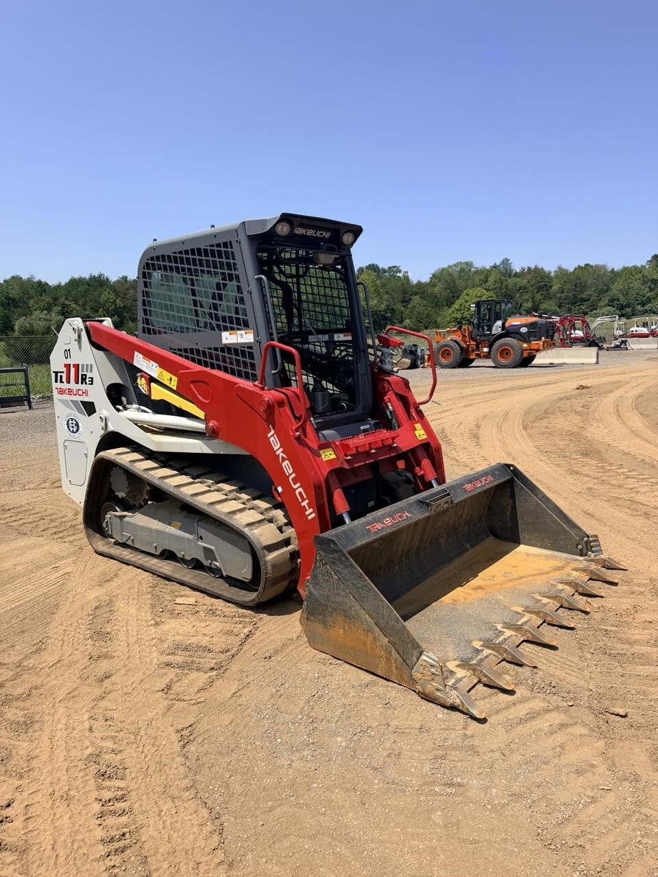 2025 TAKEUCHI TL11R3 in Lynchburg, VA