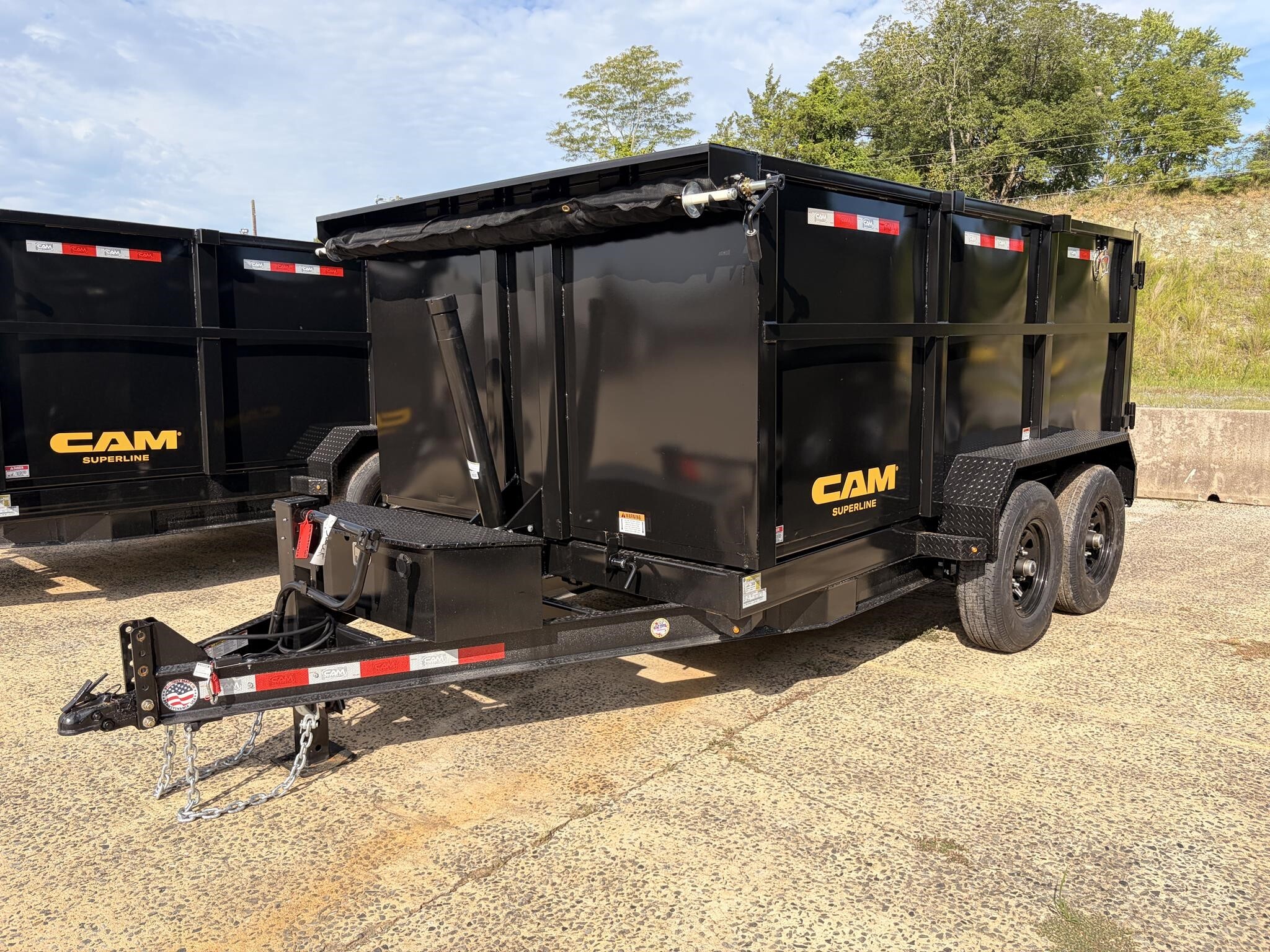 2026 CAM SUPERLINE PHTDU48212120 in Mount Airy, NC