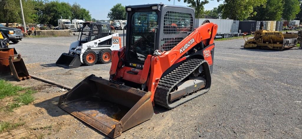 KUBOTA SVL75-2 in Chambersburg, PA