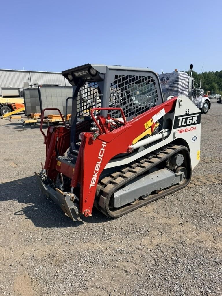 2024 TAKEUCHI TL6R in Lynchburg, VA