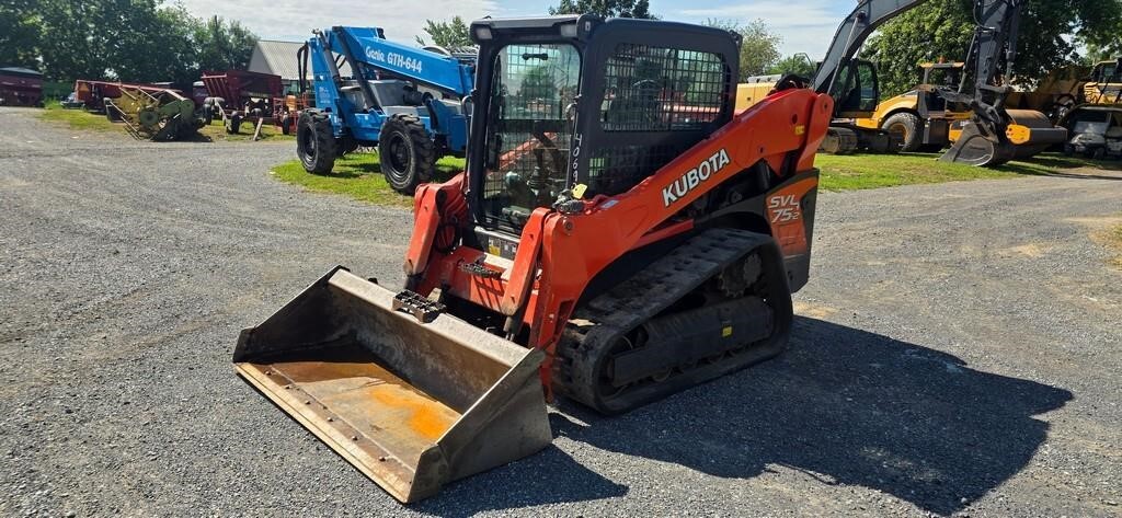 KUBOTA SVL75-2 in Chambersburg, PA