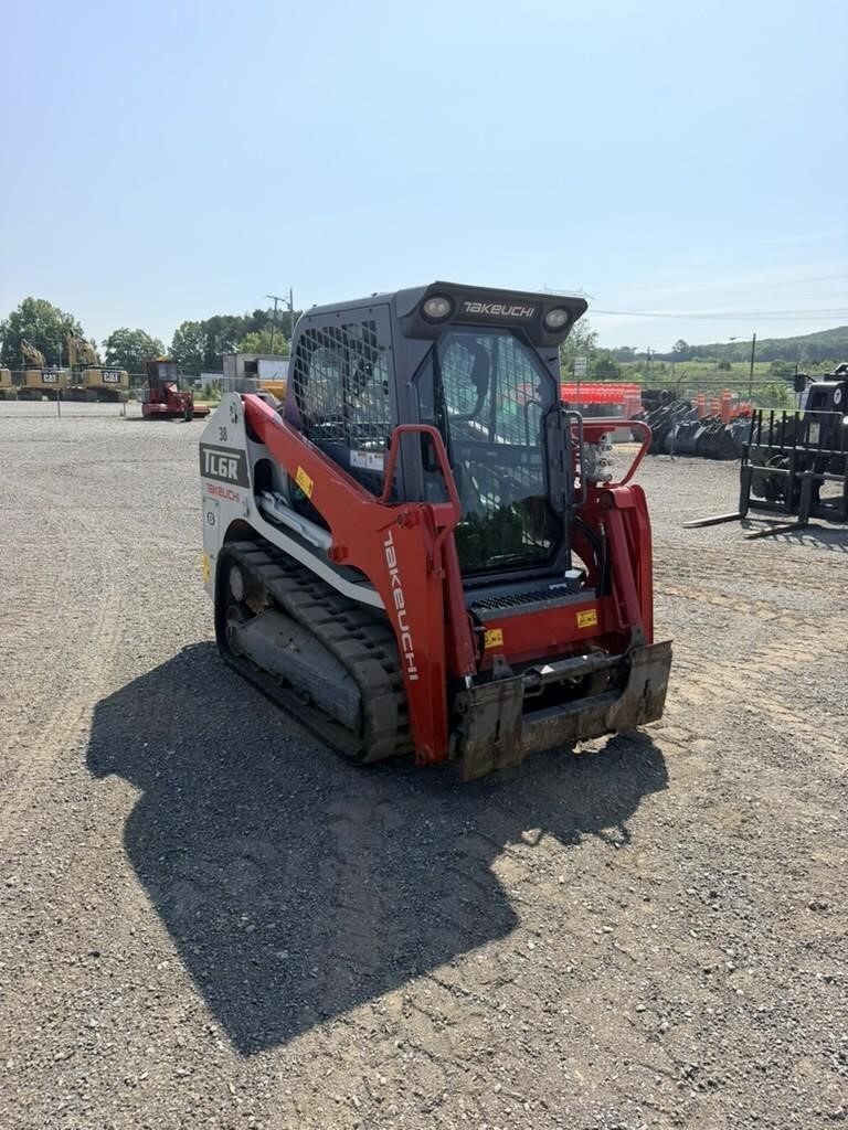 2024 TAKEUCHI TL6R in Lynchburg, VA