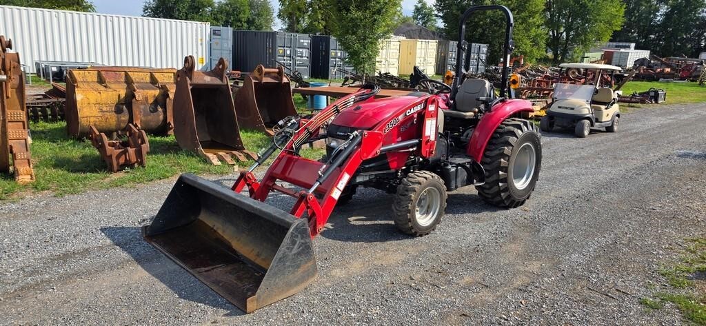 CASE IH FARMALL 35C in Chambersburg, PA