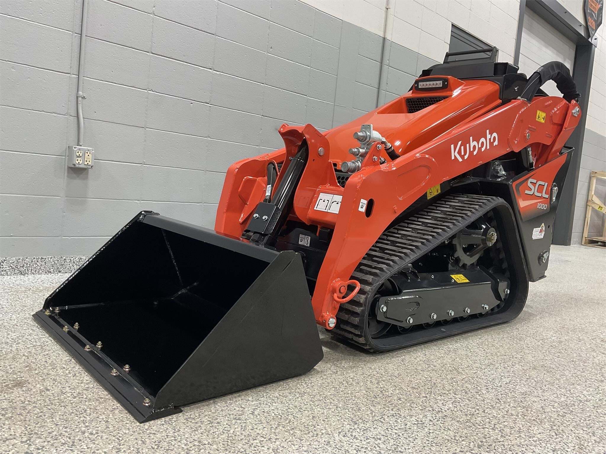 KUBOTA SCL1000 in Grand Forks, ND