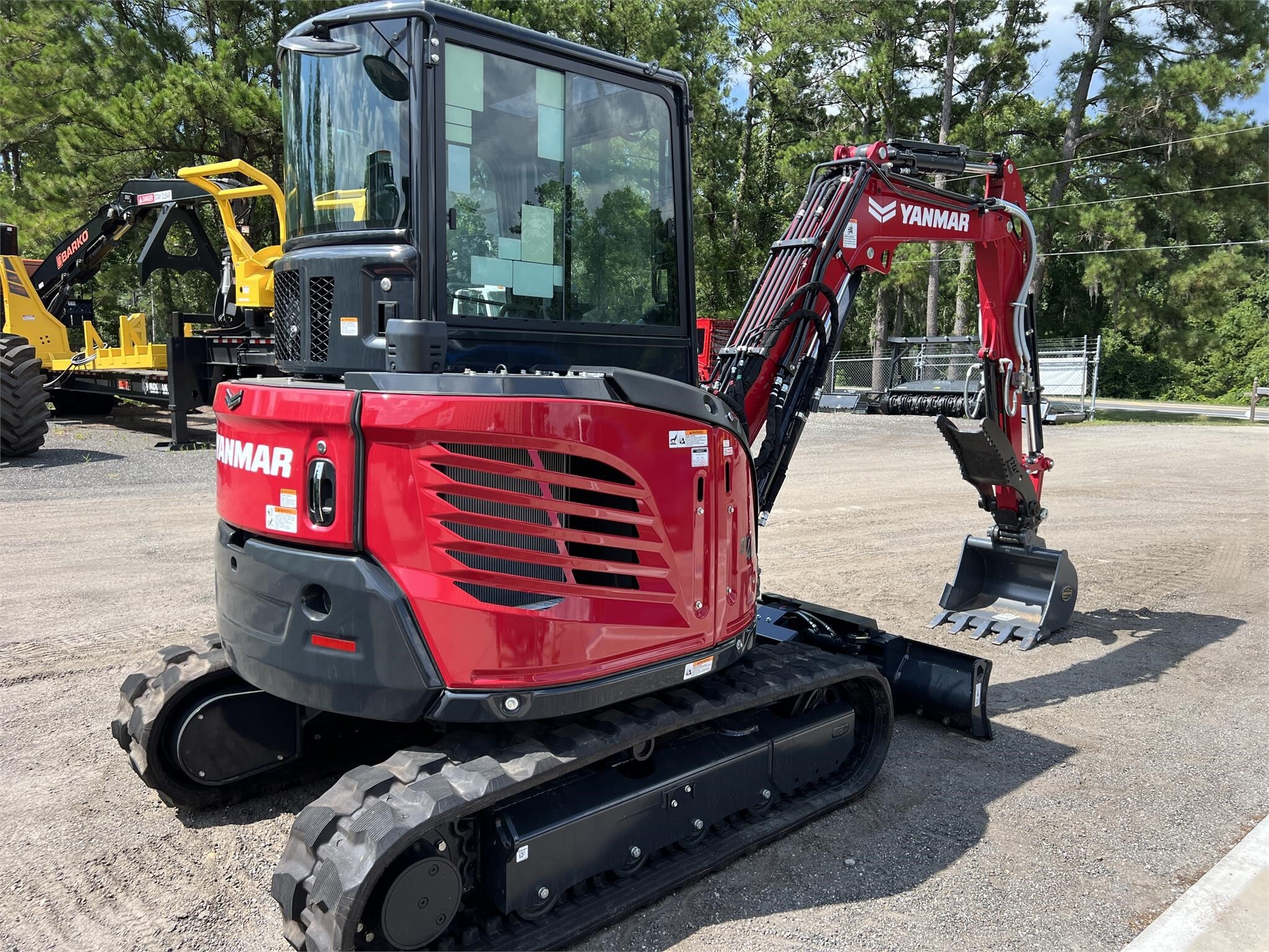 2025 YANMAR SV40 in Lake City, FL