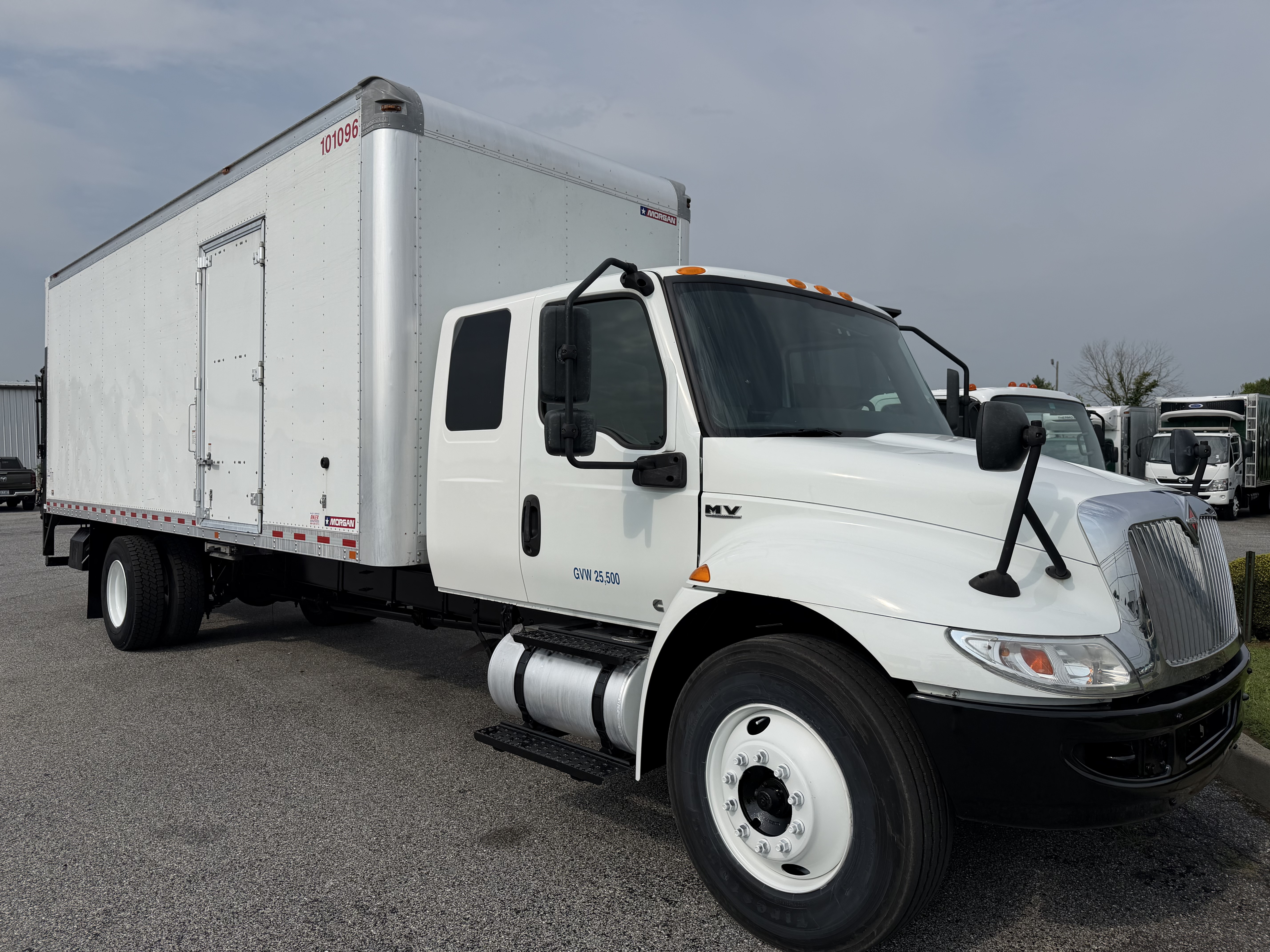 2019 INTERNATIONAL MV607 in Pilesgrove, NJ