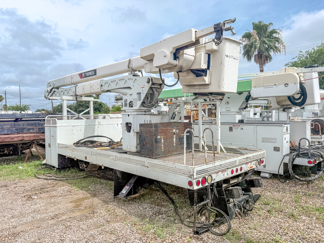 2016 HI-RANGER TCX55 in Mcallen, TX
