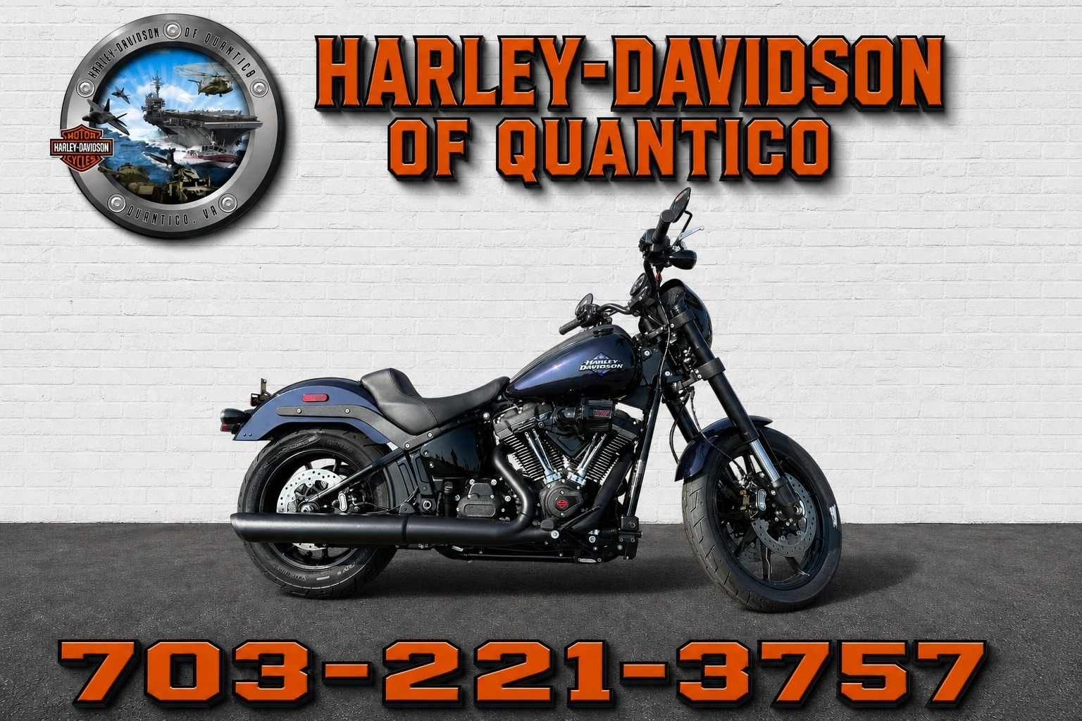 2025 Harley-Davidson Low Rider® S S in Dumfries, VA
