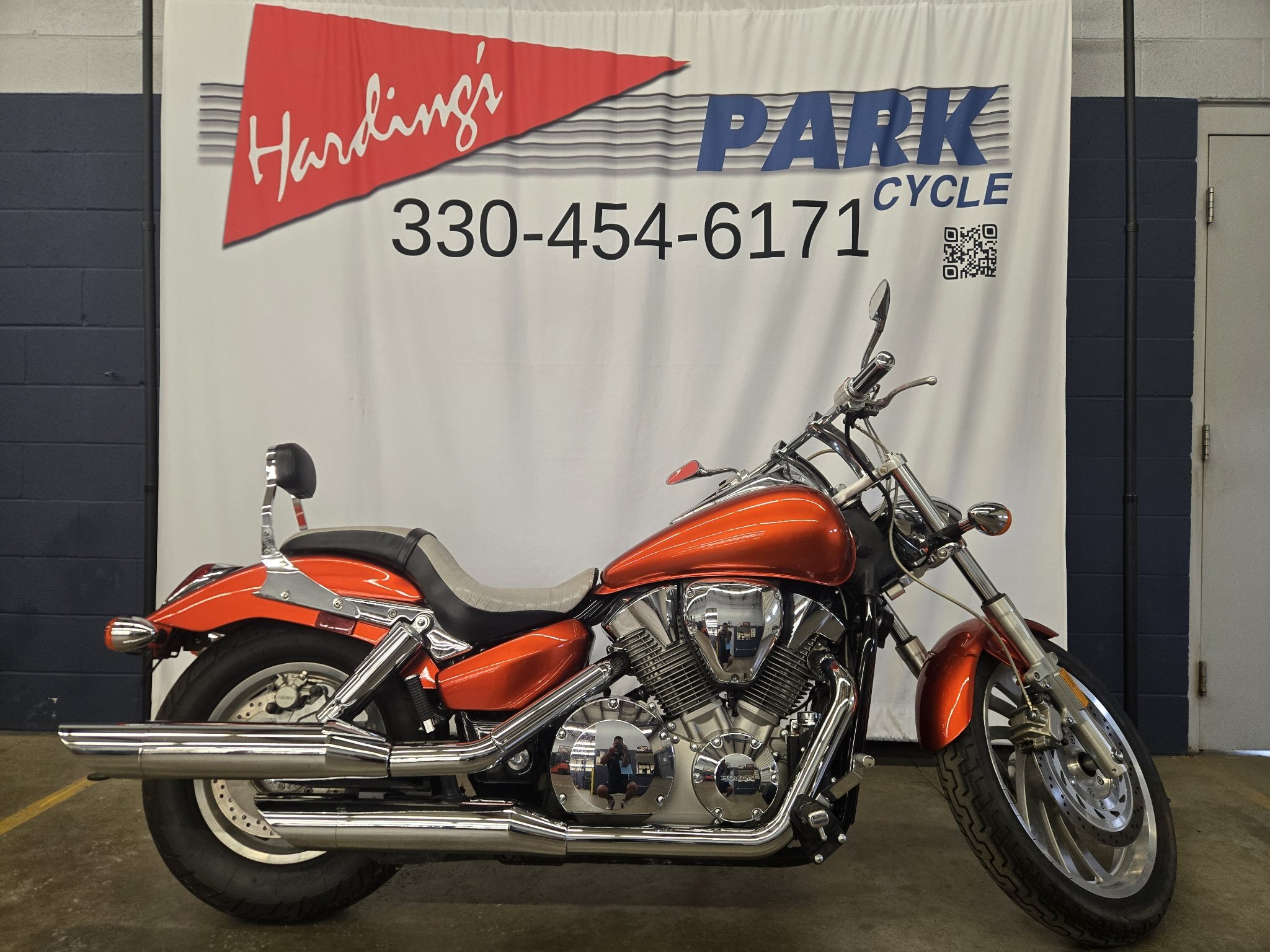 2006 Honda VTX™1300C 1300C in Canton, OH