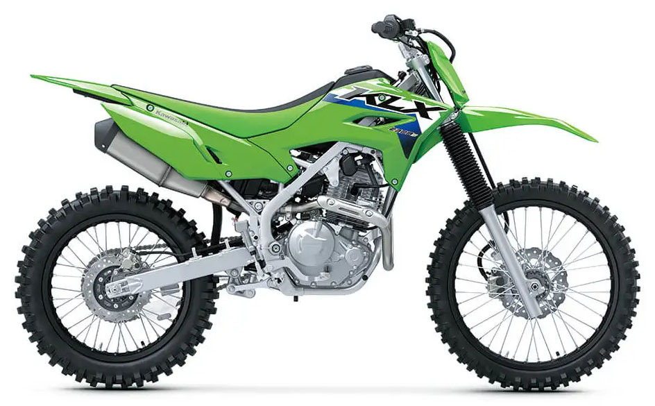 2027 Kawasaki KLX®230R S 230R S in Mineral Wells, WV