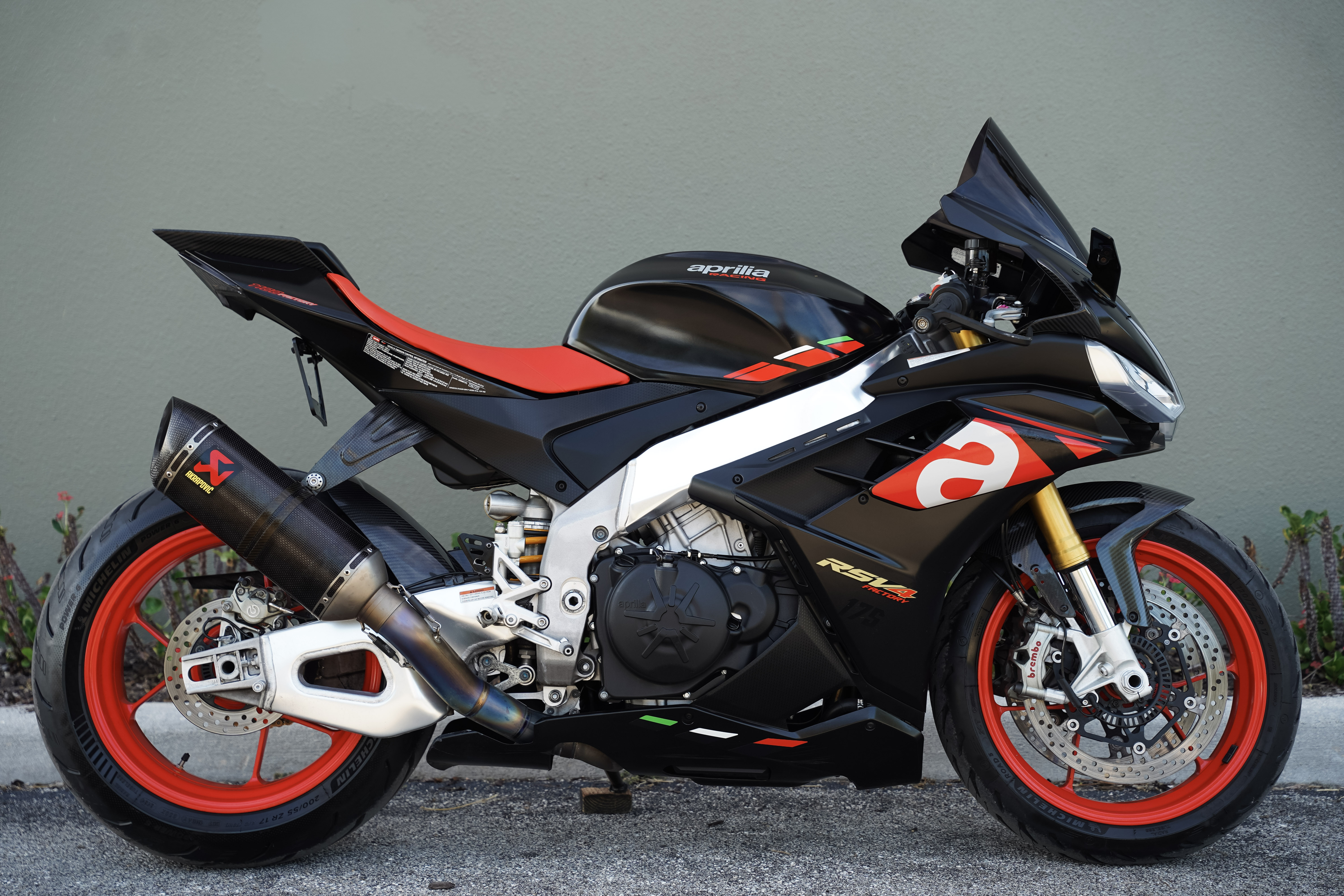 2023 Aprilia RSV 4 FACTORY APRC SBK SE in North Miami Beach, FL