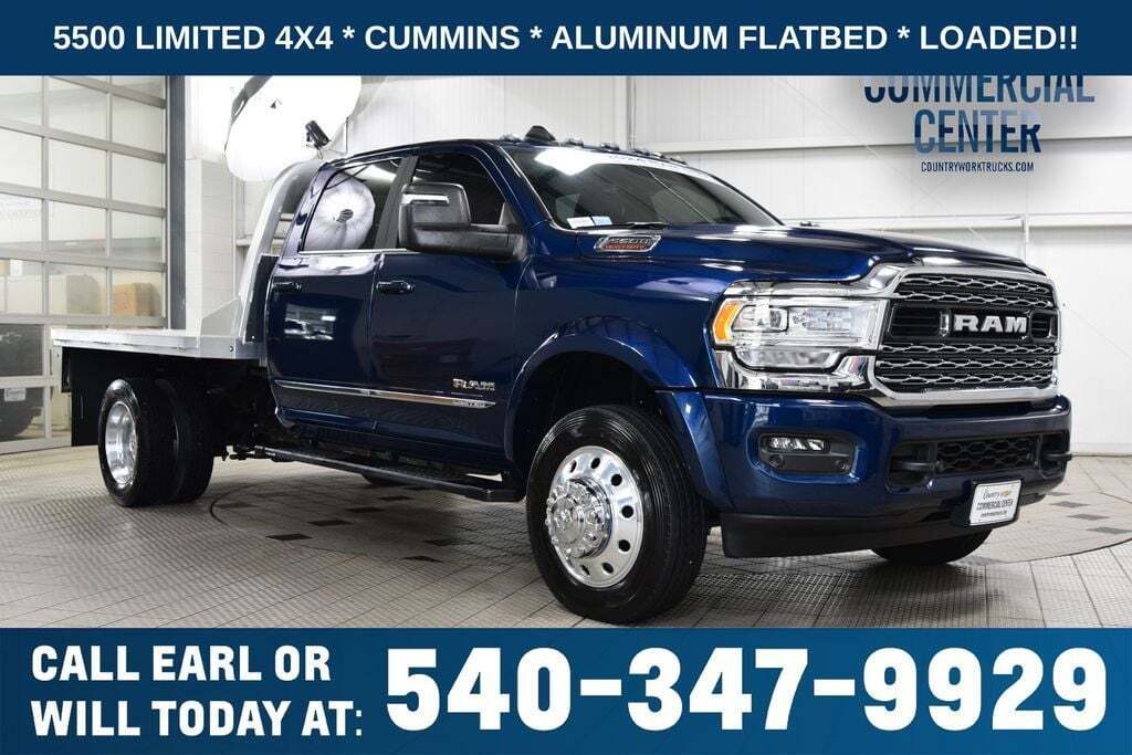 2024 RAM 5500 in Warrenton, VA