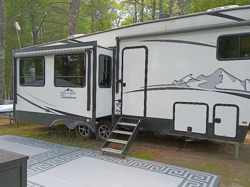 2022 East To West TANDARA 285RL 285RL RV