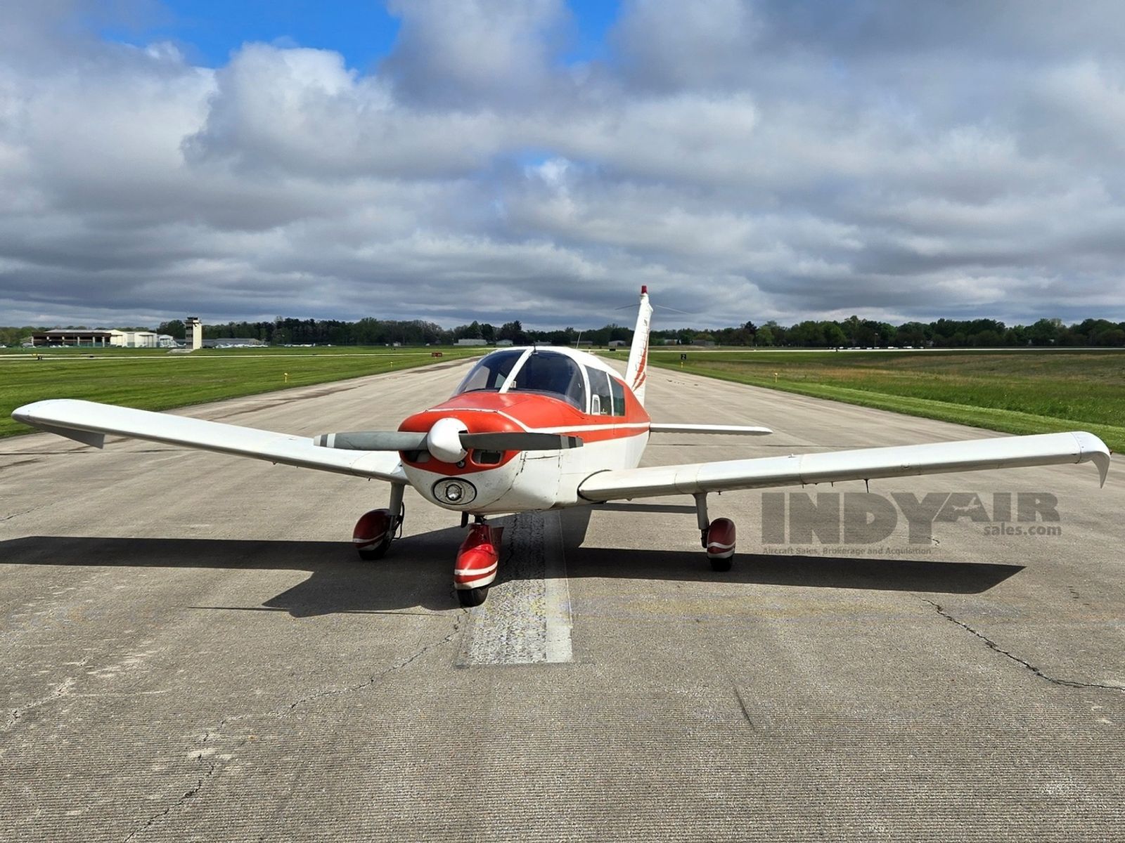 1963 Piper CHEROKEE 180 in anderson IN
