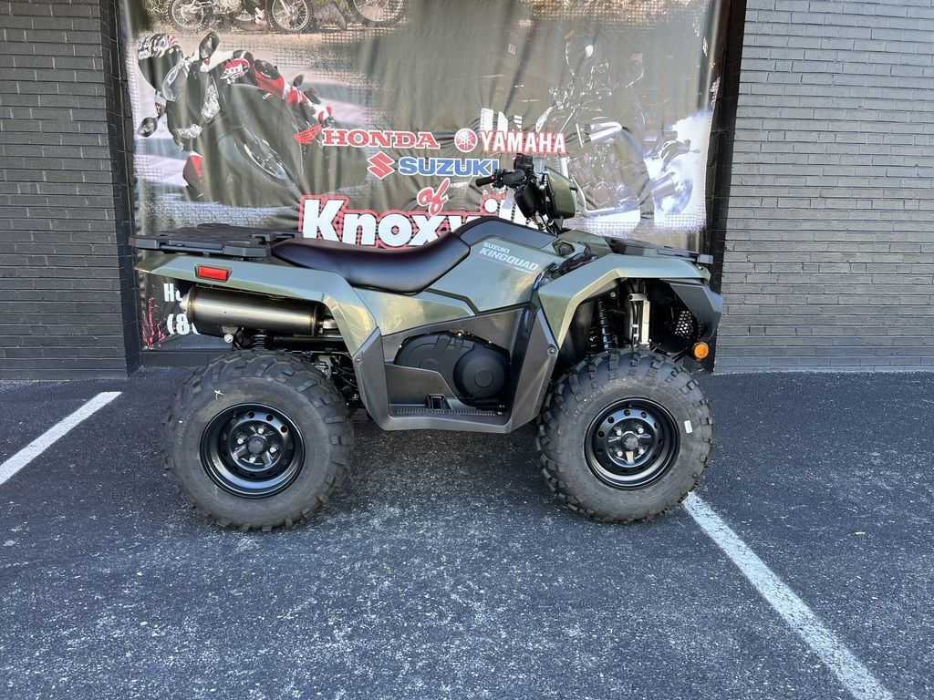 2026 Suzuki KingQuad 500AXi Power Steering in knoxville TN
