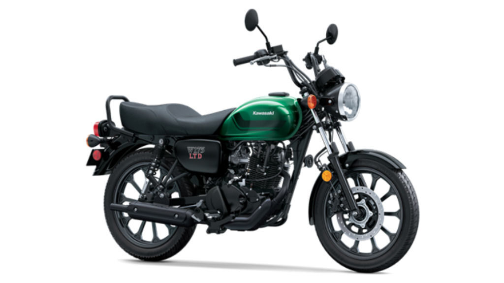 2026 Kawasaki W175 LTD 175 LTD in Chatsworth, CA