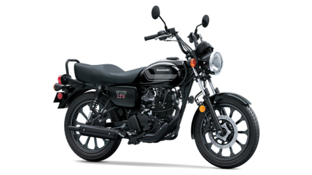2026 Kawasaki W175 LTD 175 LTD in Chatsworth, CA