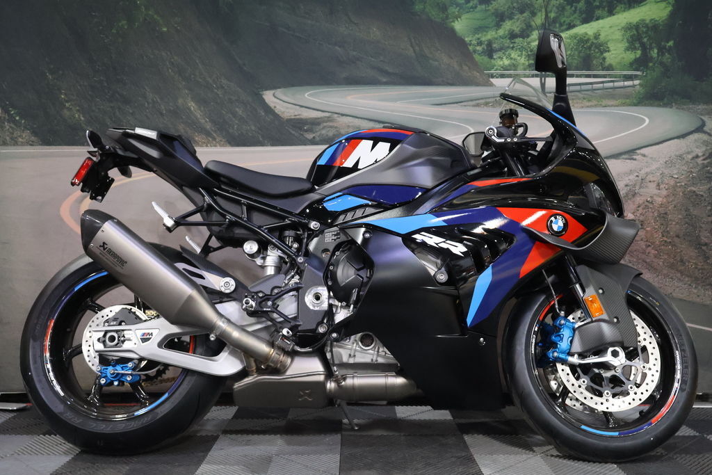 2026 BMW M 1000 RR Blackstorm metallic/M Motorsport 1000 RR in Chatsworth, CA