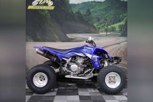 2006 Yamaha YFZ 450 Bill Ballance Edition in chatsworth CA