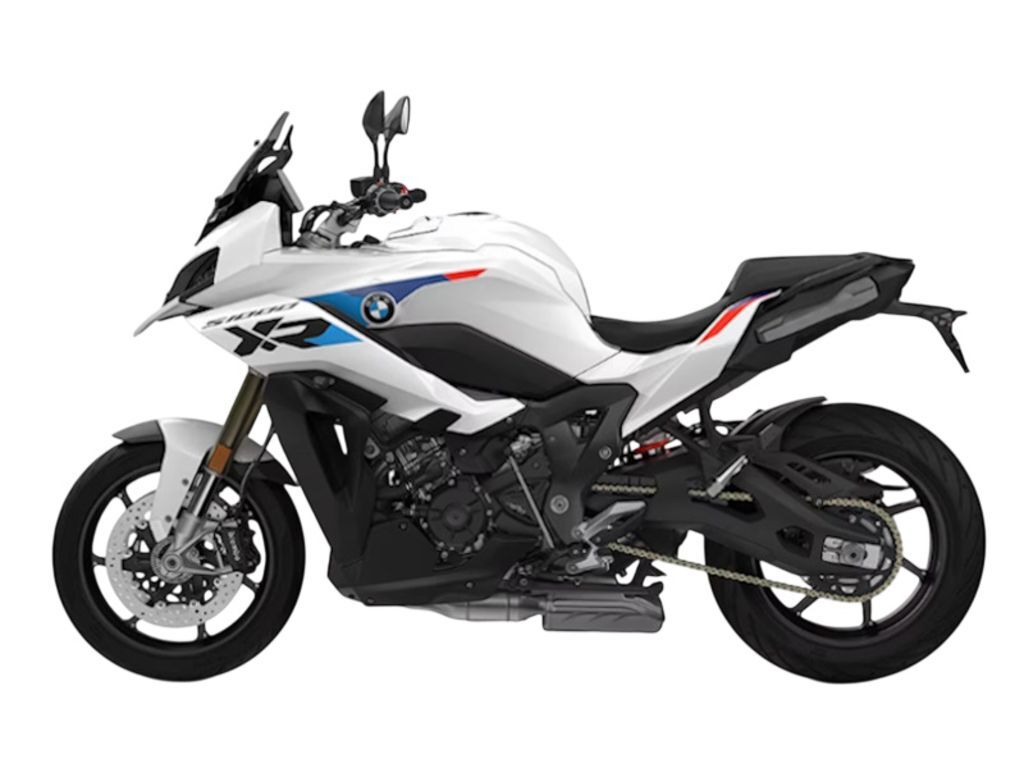 2026 BMW S 1000 XR Light White/M Motorsport 1000 XR in Chatsworth, CA