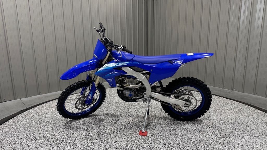 2027 Yamaha YZ250FX 250FX in Romney, WV