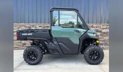 2026 Can-Am Defender DPS CAB HD10 UTV/Utility ATV