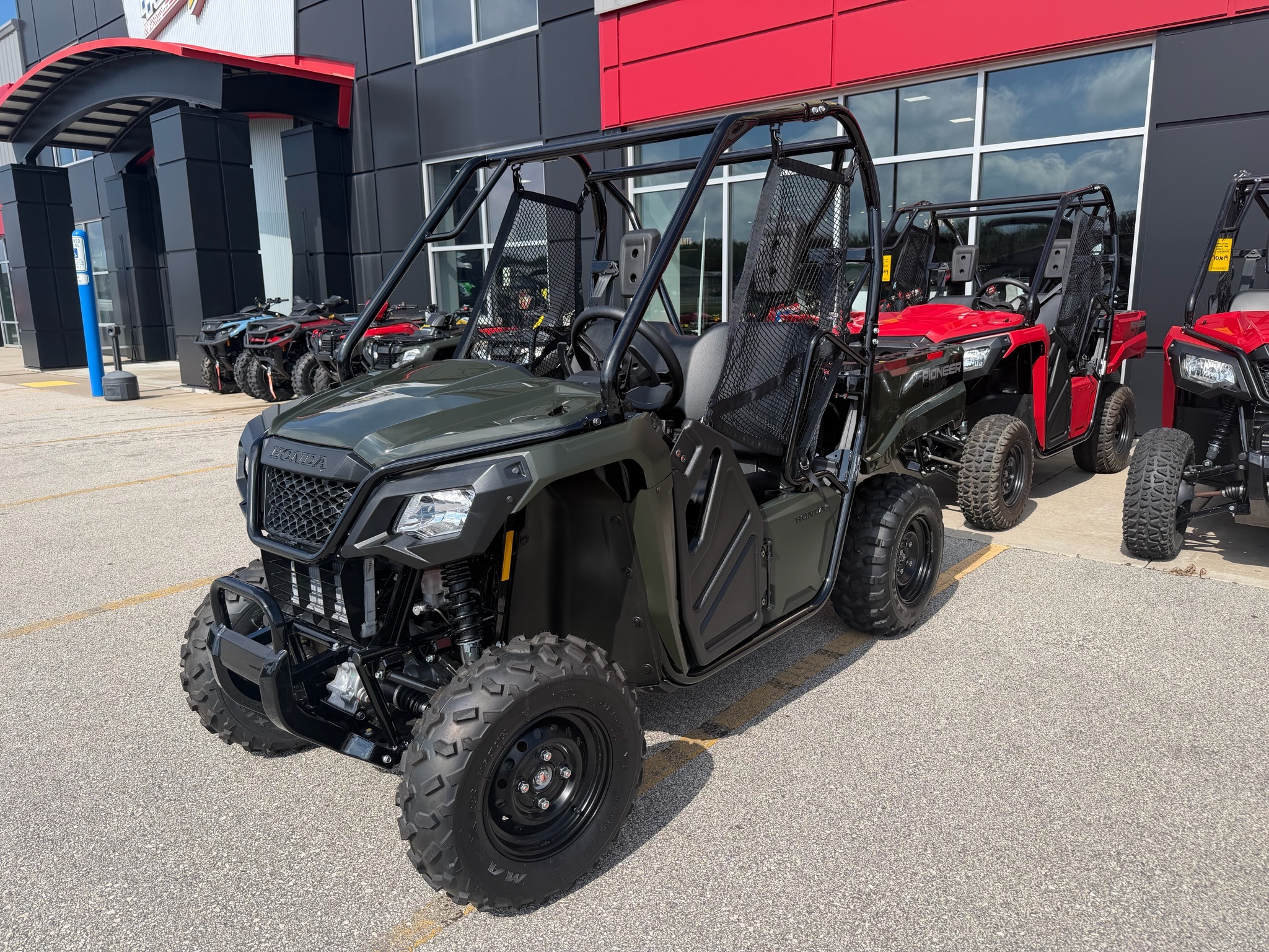 2026 Honda Pioneer 520 BASE in suamico WI