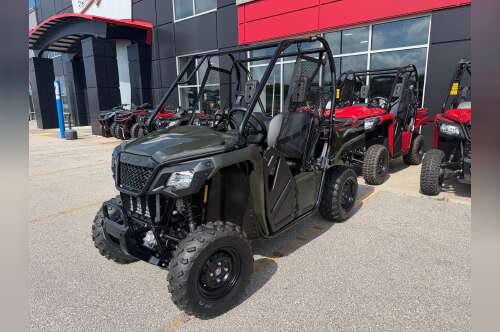 2026 Honda Pioneer 520 BASE in suamico WI
