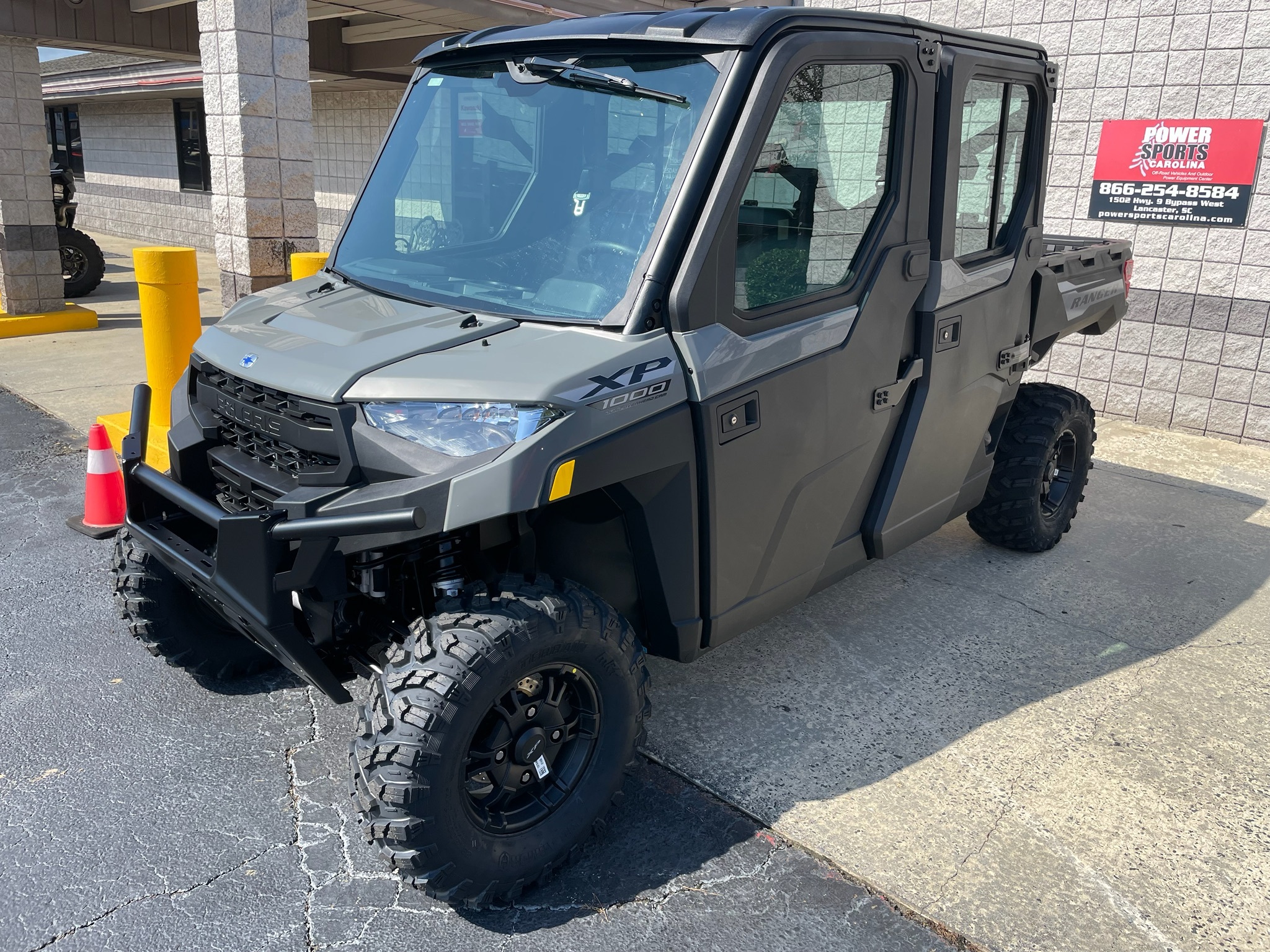 2027 Polaris Ranger Crew XP 1000 Cab BASE in lancaster SC