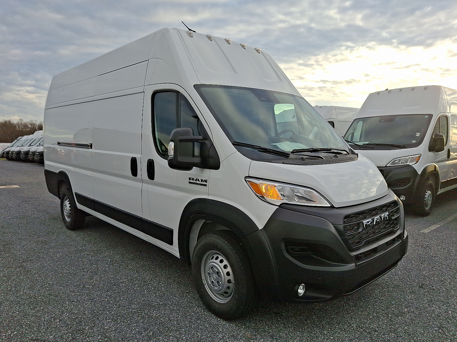 2025 Ram ProMaster Cargo Van in Quarryville, PA