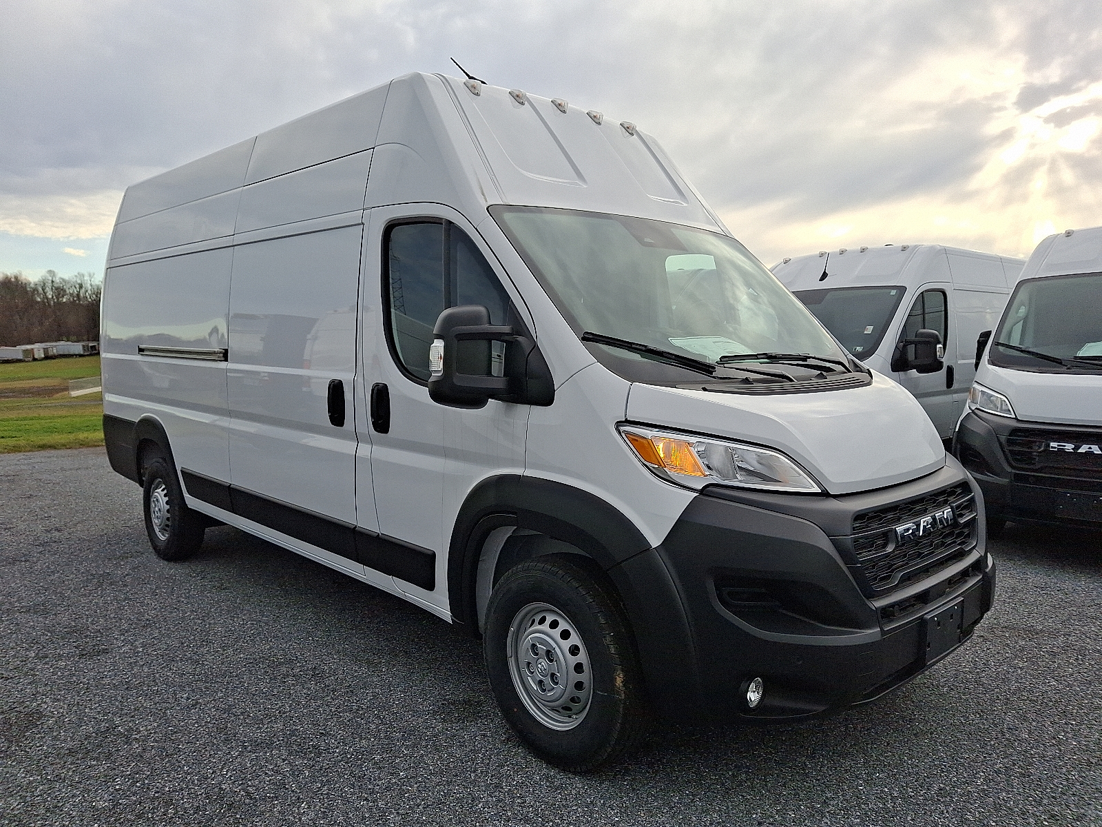 2024 Ram ProMaster Cargo Van in Quarryville, PA