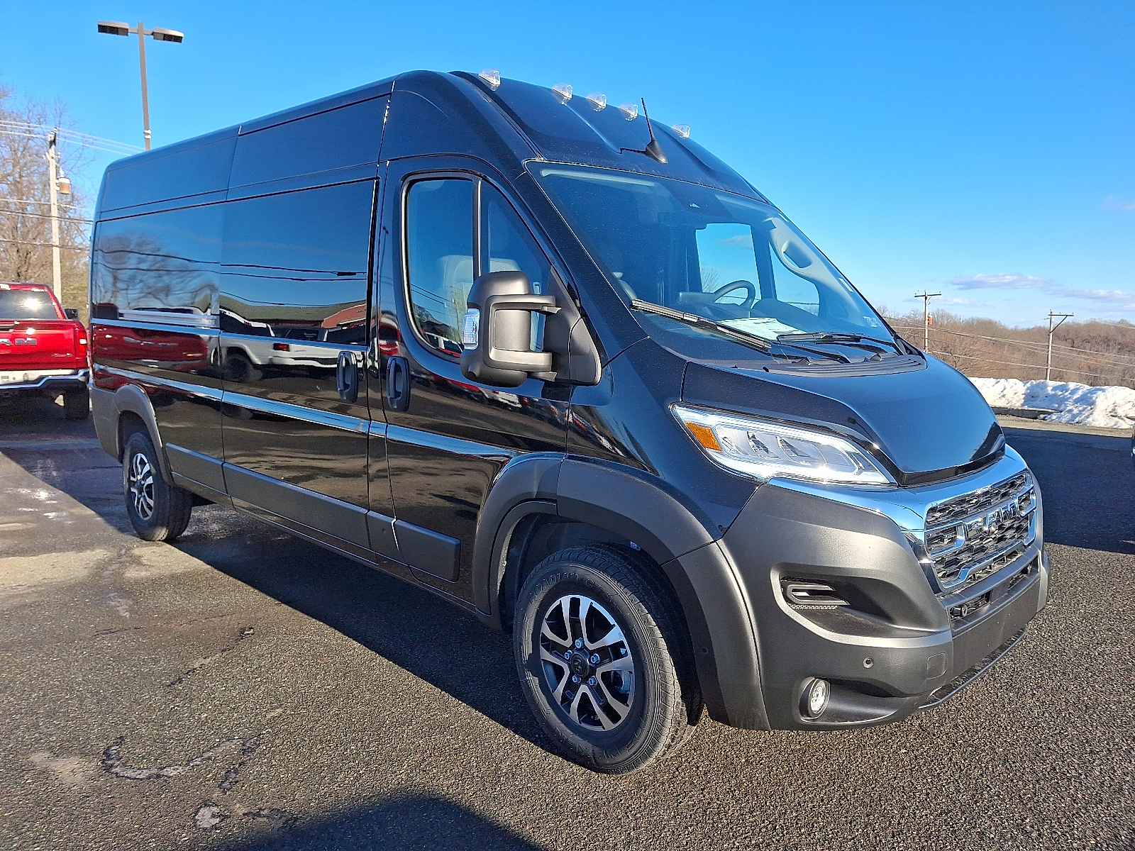 2025 Ram ProMaster Cargo Van in Quarryville, PA