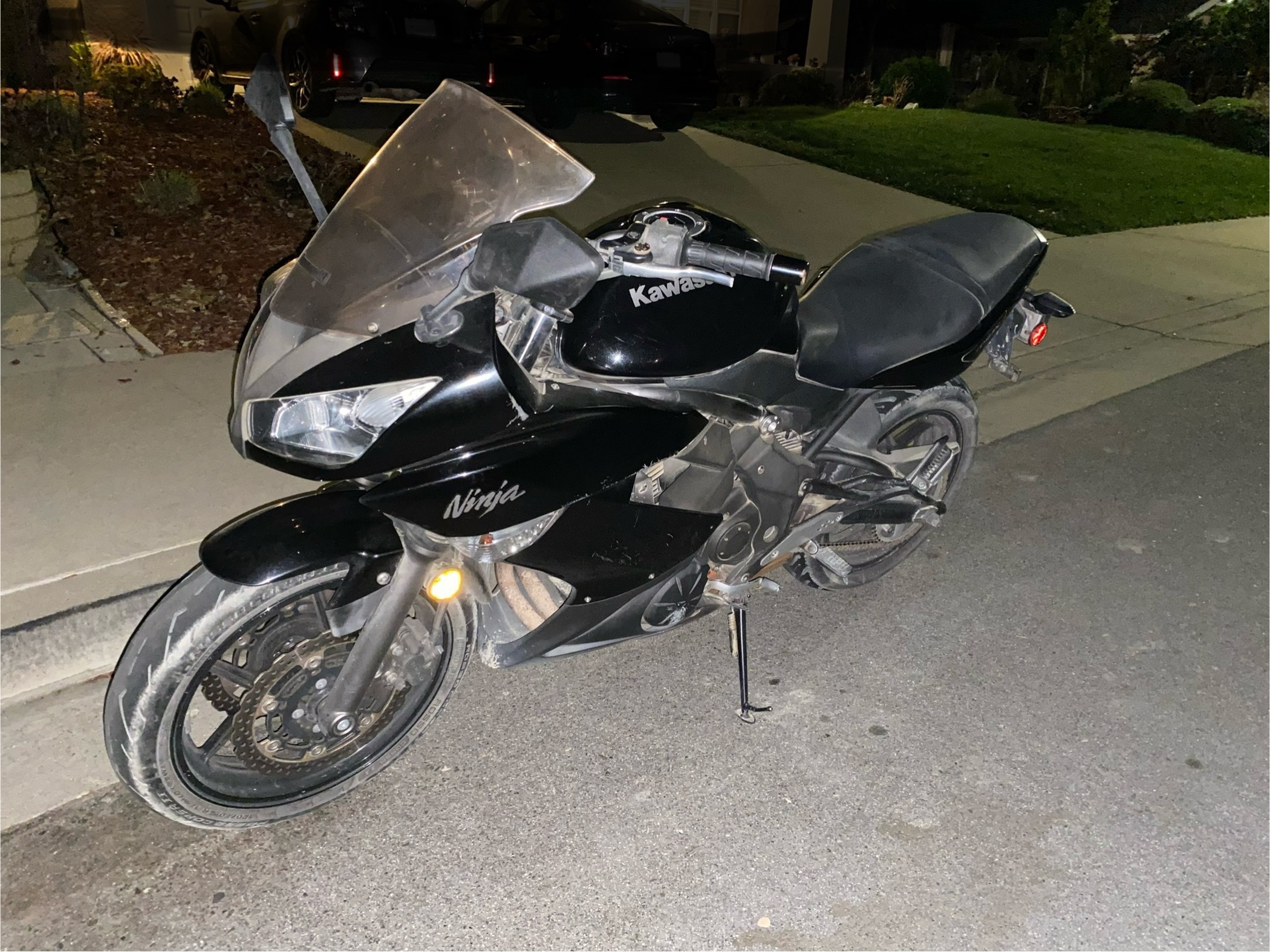 2009 Kawasaki Ninja Motorcycles Under $5000 For Sale - Cycle Trader