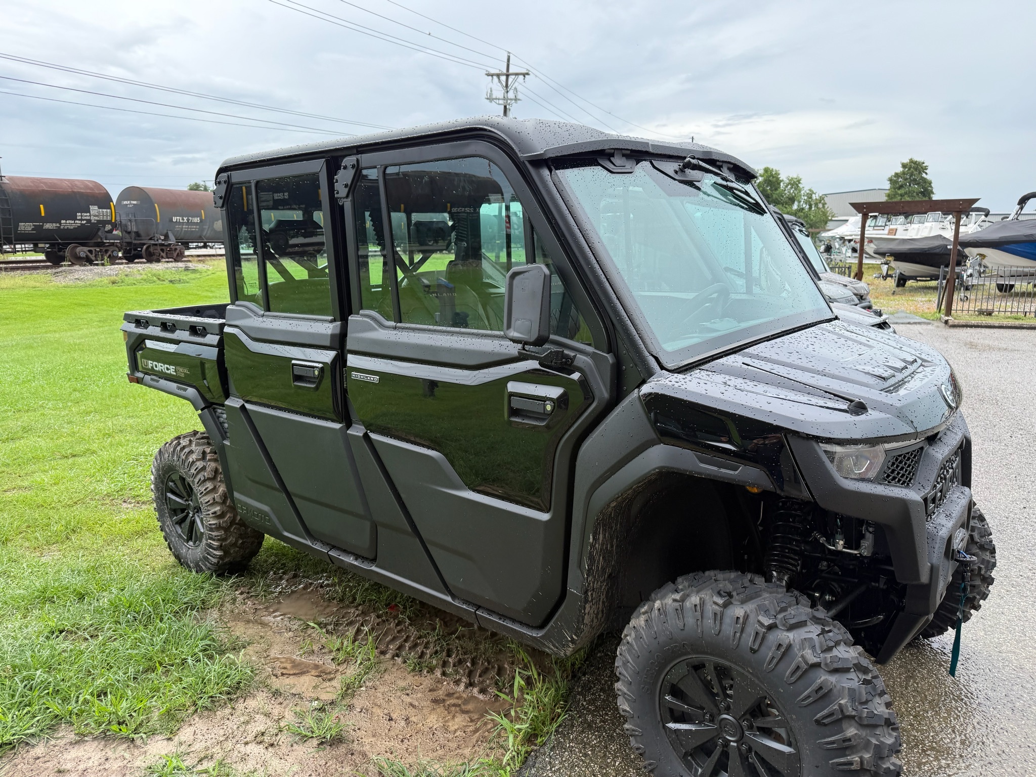 2026 CFMOTO UFORCE U10 XL Pro Highland in lafayette LA