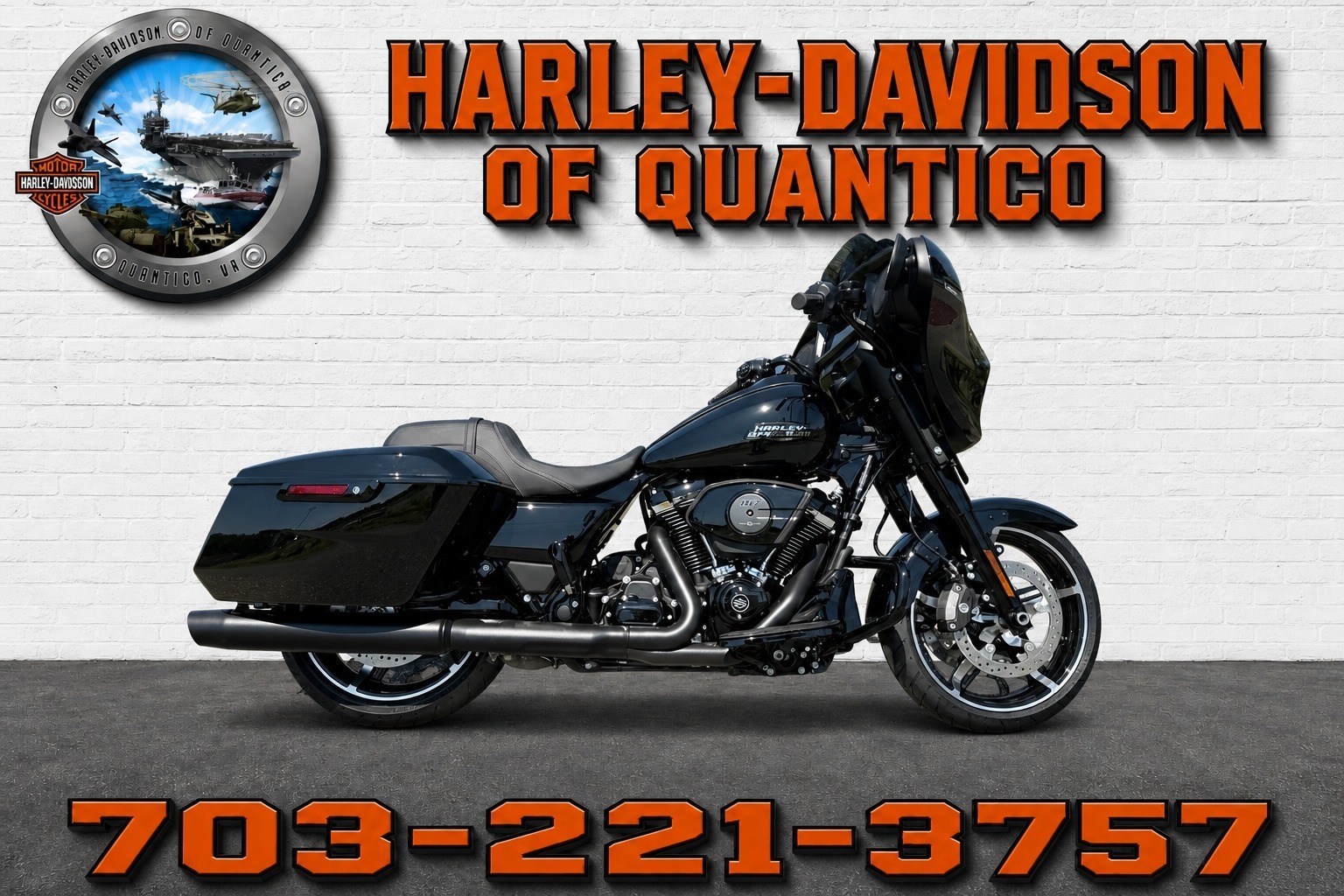 2026 Harley-Davidson Street Glide® in Dumfries, VA