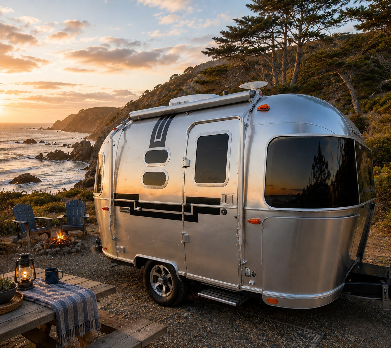 2021 Airstream CARAVEL 16RB RV