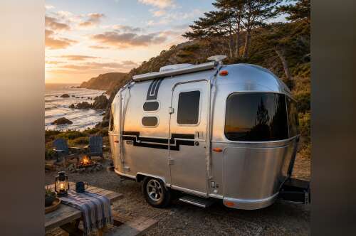 2021 Airstream CARAVEL 16RB in st augustine FL