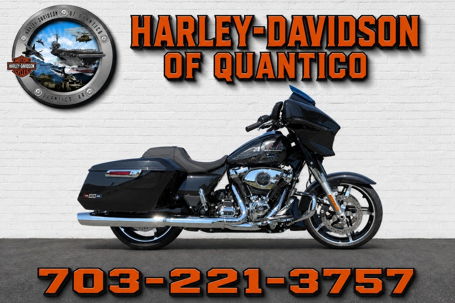 2026 Harley-Davidson Street Glide® in Dumfries, VA