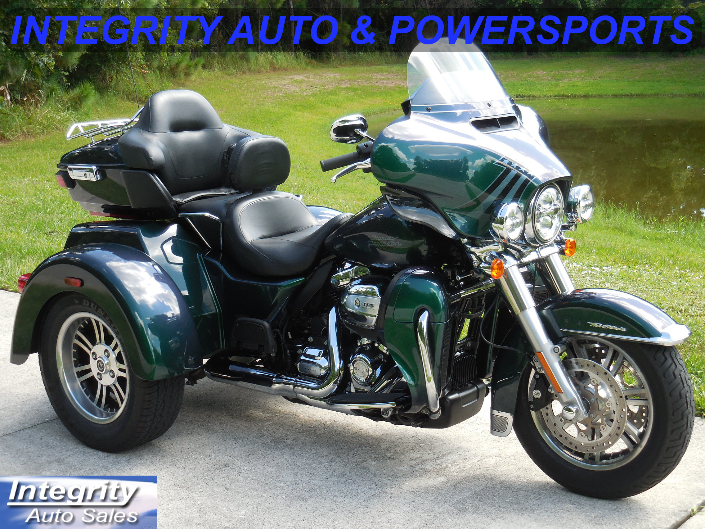 2021 Harley-Davidson TRI GLIDE ULTRA CLASSIC ULTRA CLASSIC in Port Orange, FL
