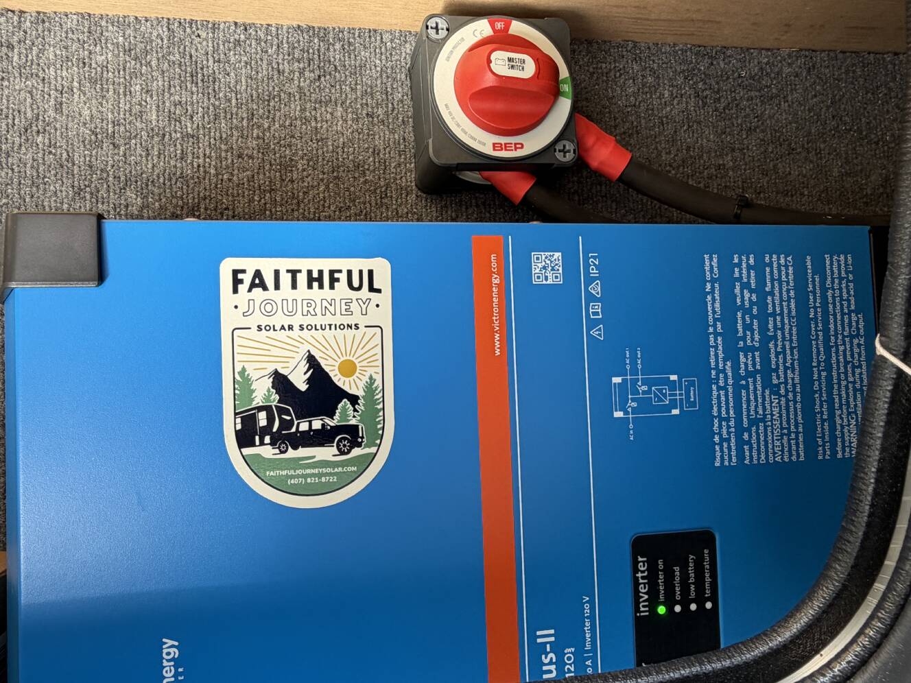 A photo of this 2021 Airstream CARAVEL 16RB