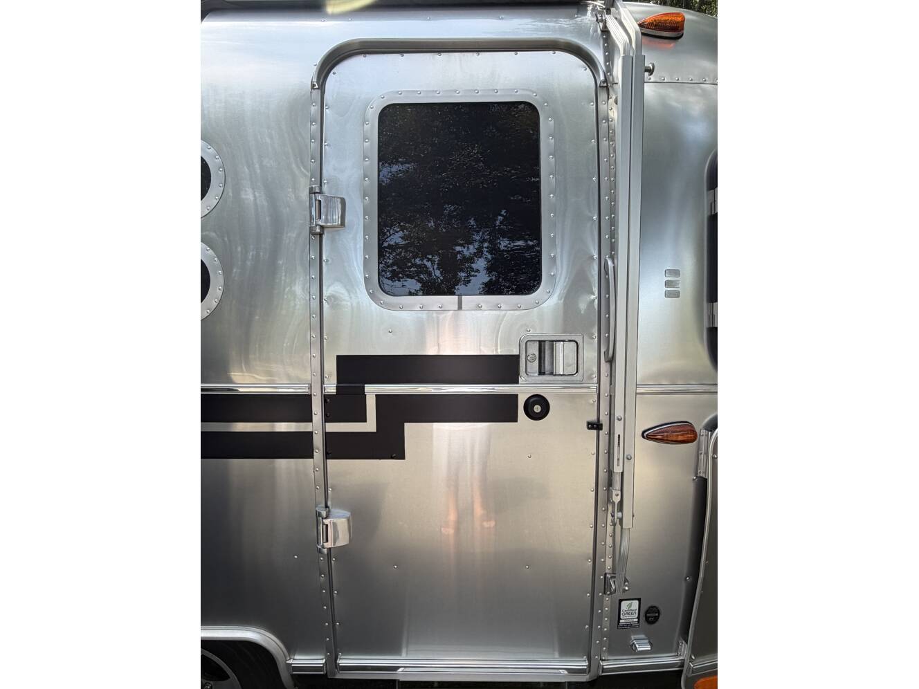 A photo of this 2021 Airstream CARAVEL 16RB